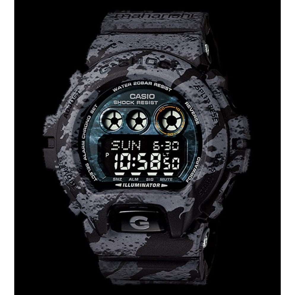 GDX900 Maharishi MH1 G shock Camo GDX6900 MH1 Big size X large