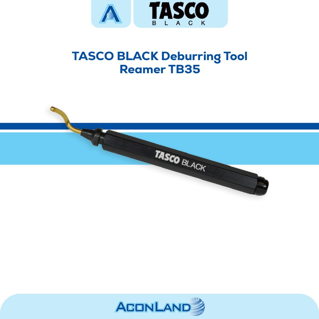TASCO BLACK Deburring Tool Reamer (TB35) | Shopee Malaysia
