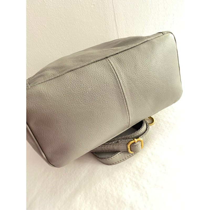 PRELOVED FOSSIL Audelia Satchel Handbag