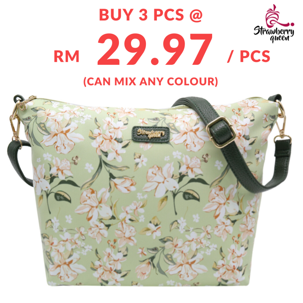 Flamingo on sale sling bag