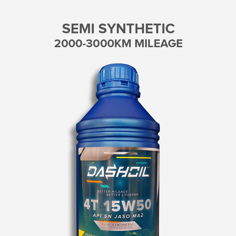 Original Dash Oil 4T 15W50 Minyak Hitam Raider Rider Engine Oil HOT