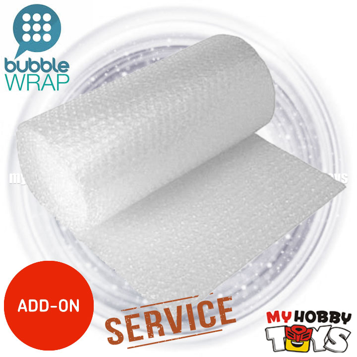 ADDON Bubble Wrap Packing Service Shopee Malaysia