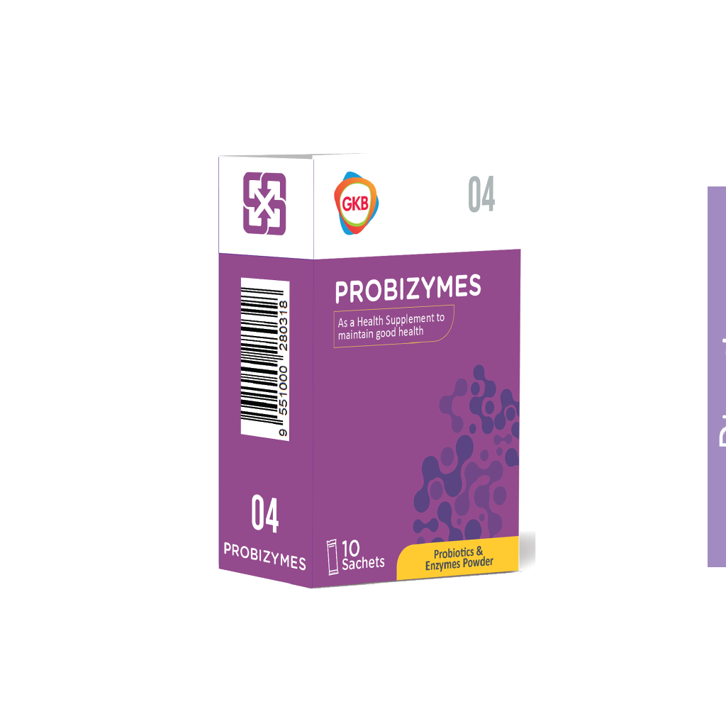 GKB 10'S (ADULT DIGESTION/HEARTBURN/BLOATING/NAUSEA/MORNING