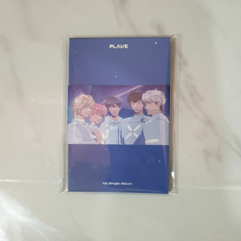 PLAVE ASTERUM 1ST Single Album | Shopee Malaysia