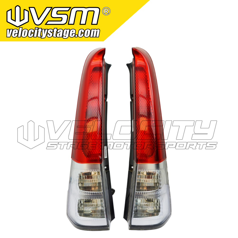 JDM Daihatsu Mira L250, AVY, Perodua Viva, Original Tail Lamp / Rear