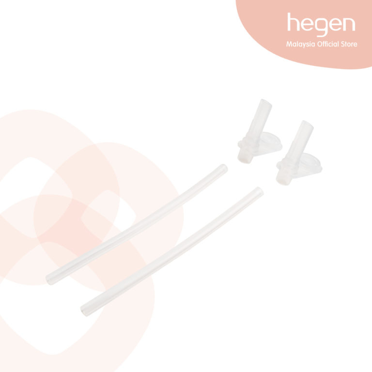 Hegen Straw Replacement Set (V2) - 2 Pack main image 1