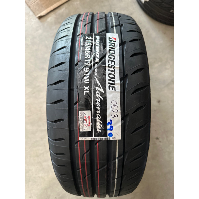 215/45/17 Bridgestone Yokohama Continental Hankook Blackhawk Terraflex