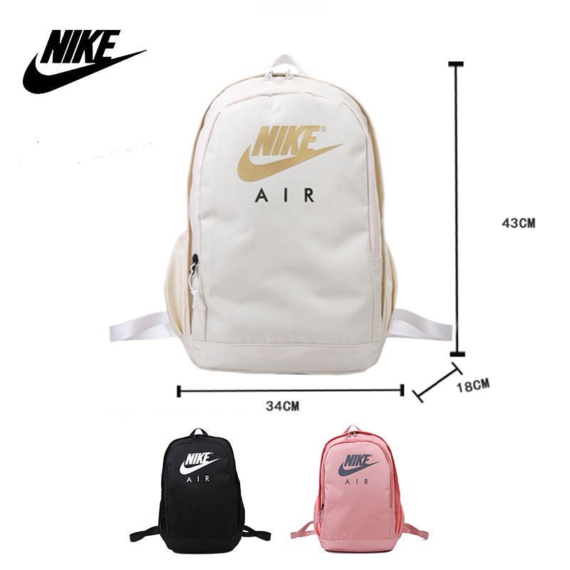 【Ready Stock Kedah】Nike Shoulder Bag nike Backpack Outdoor Waterproof
