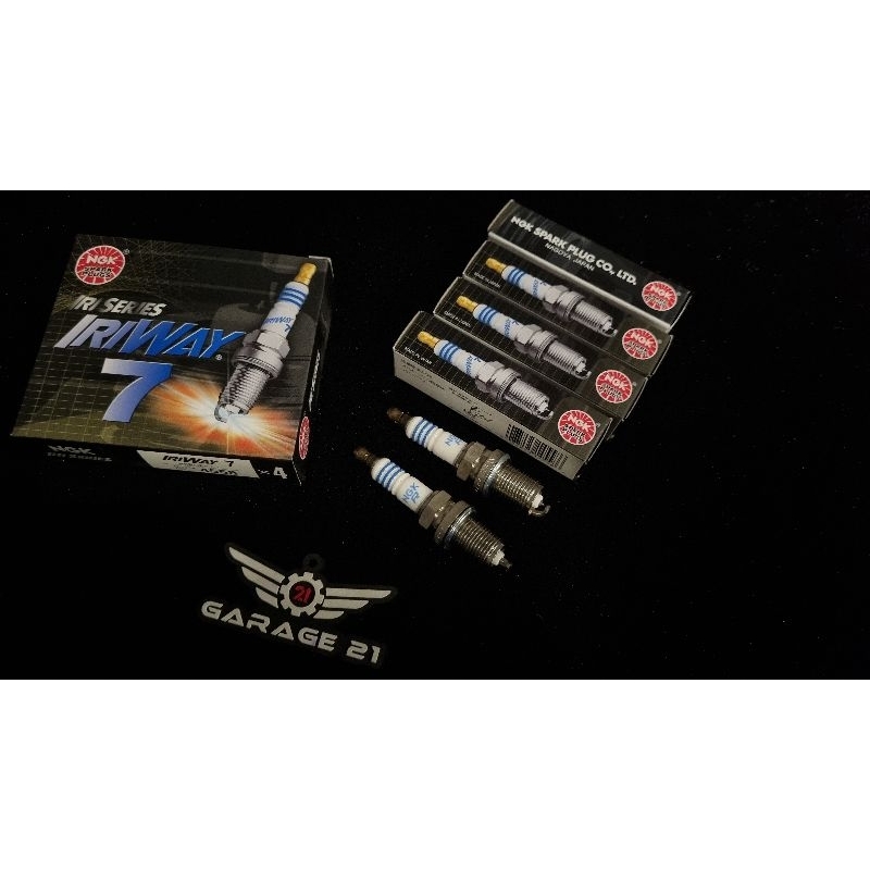 Volkswagen VW Audi EA113 EA888.2 Golf mk5 mk6 gti scirocco passat NGK