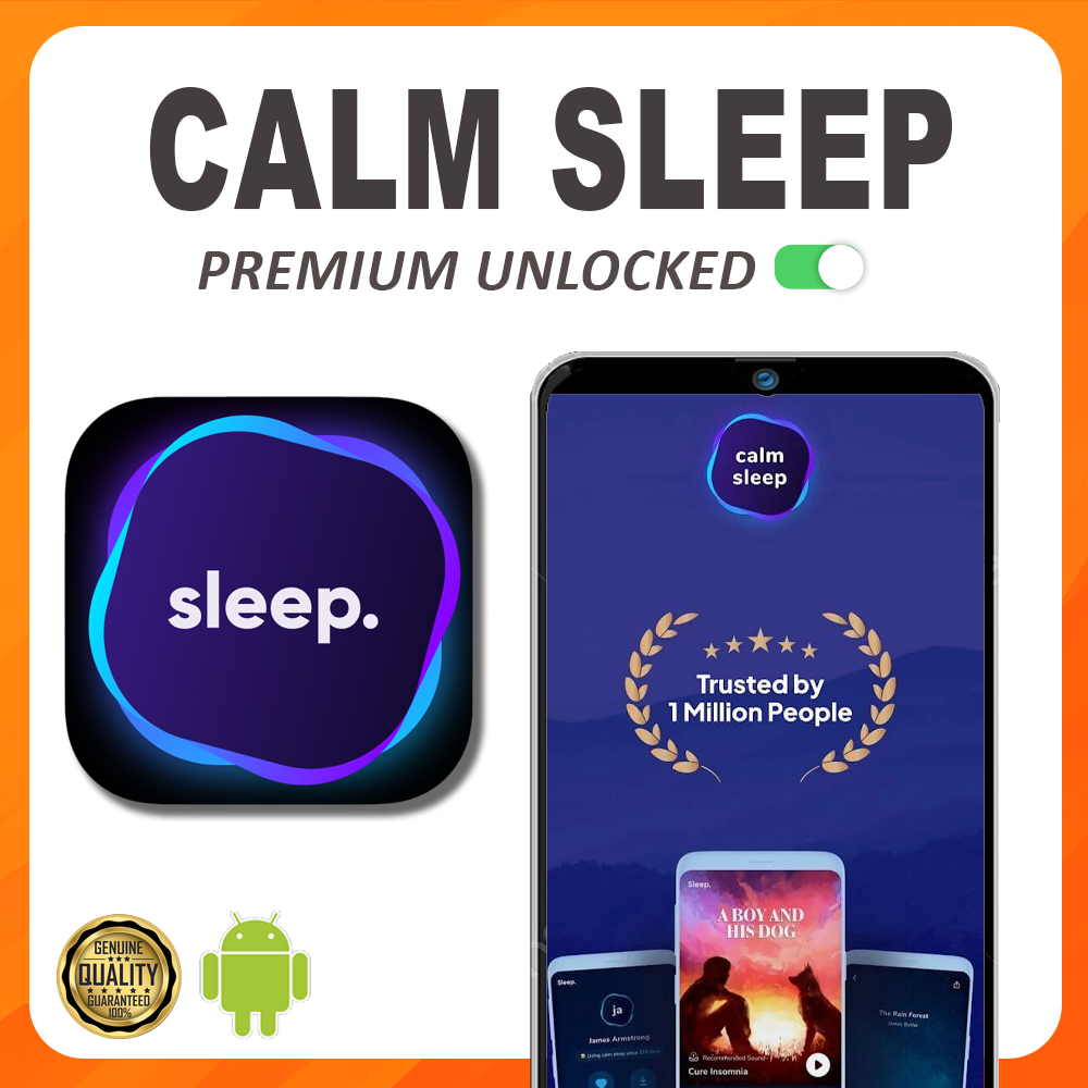 Calm Sleep Arora Mod Apk for Android 📱 LIFETIME PREMIUM 📱 NO VIRUS 📱