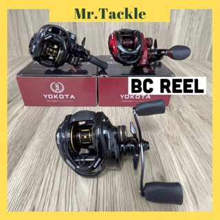 MR.T】 Drum Reel Bag Shimano/Daiwa/AbuGarcia Fishing Reel Cover Beg Mesin  Pancing Overhead Reel Bag BC Reel BaitCasting