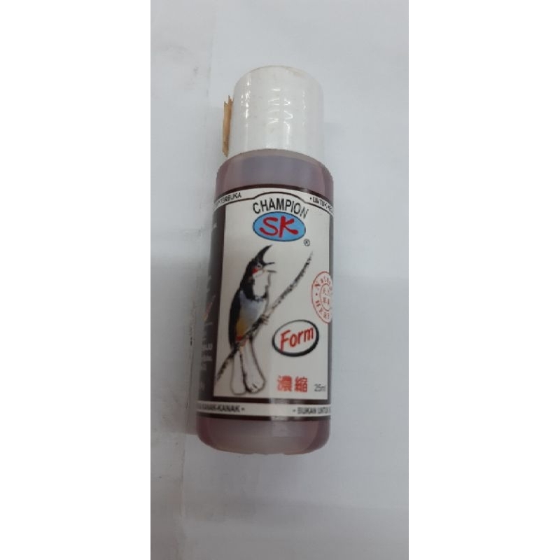 CHAMPION SK FORM 25ML | Shopee Malaysia