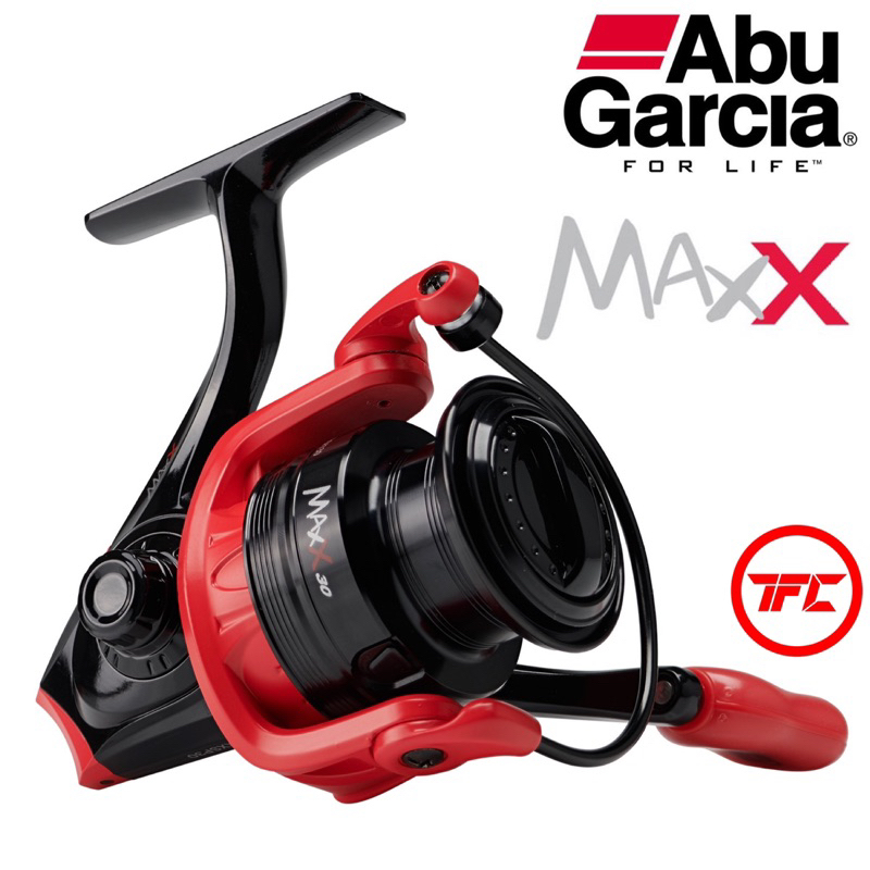 ABU GARCIA Max X Spinning Fishing Reel Maxx