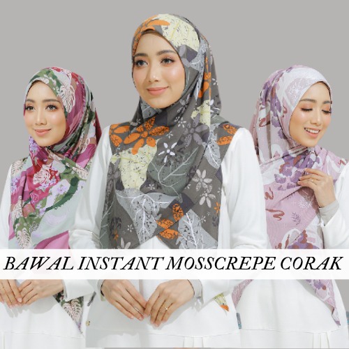 SULUR AYU INSTANT BAWAL IN PUTEH