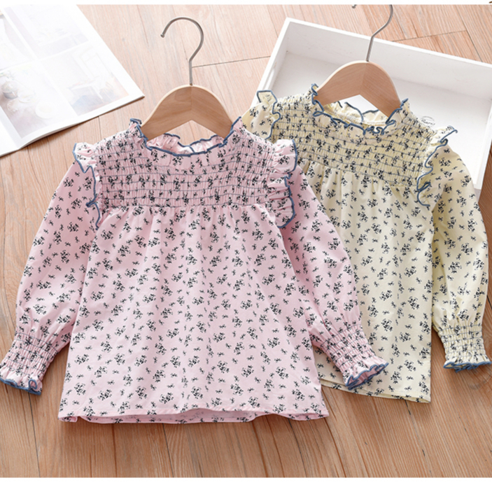 Little Flower Blouse