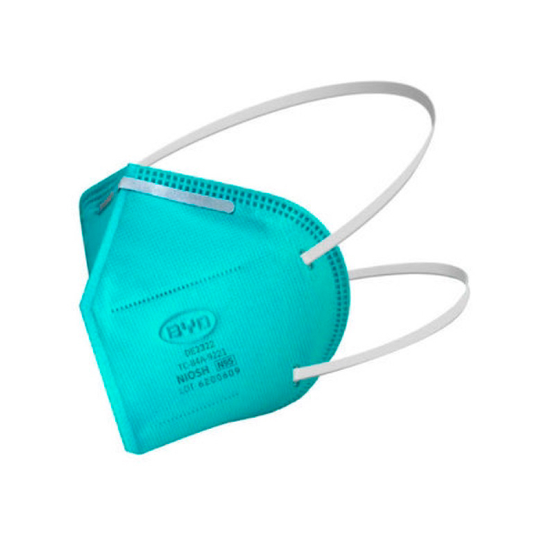 BYD N95 Respirator with Ear Loop Shopee Malaysia