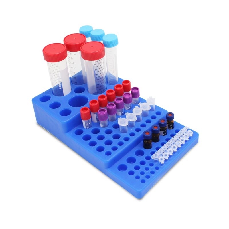 Multi layer centrifuge tube rack test tube rack cryotube rack pcr tube ...