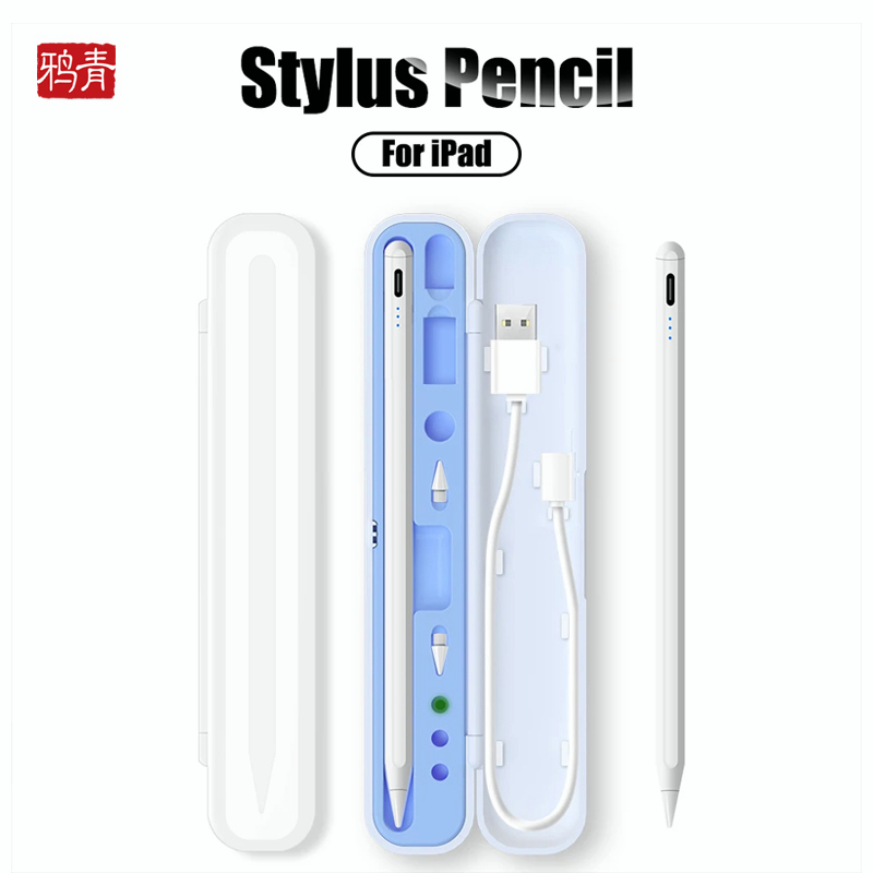 Set Stylus Pen for iPad 10th 9th 8 7 6th Gen with Palm Rejection&Tilt ...