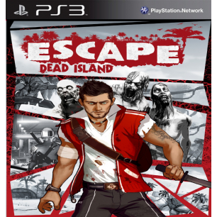 Jeu PS3 Escape Dead Island – Version FR PAL Neuve Sous Blister, Pour PlayStation 3