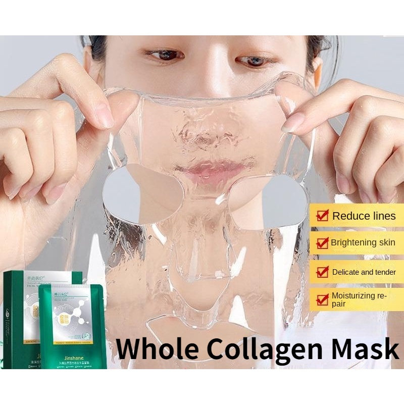 Seaweed Collagen Filling Mask Skin Rejuvenation Anti-aging Repair ...
