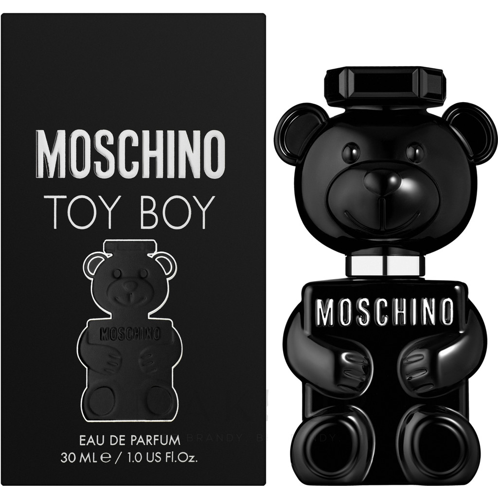 ORIGINAL Moschino Toy Boy 30ML EDP | Shopee Malaysia