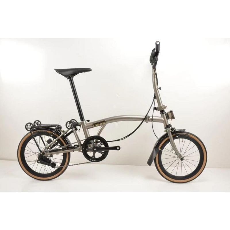 Pikes folding bike sale