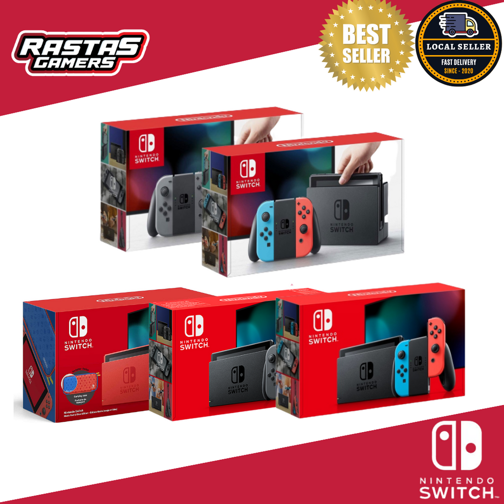 FUZ【中古】 Nintendo Switch ニンテンドー スイッチ 本体 旧型 ネオン  使用感あり〈034-250208-NM-01-FUZ〉(ニンテンドースイッチ本体)｜売買されたオークション情報、Yahoo!オークション(旧ヤフオク!)  の商品情報をアーカイブ公開 - オークファン（aucfan.com）