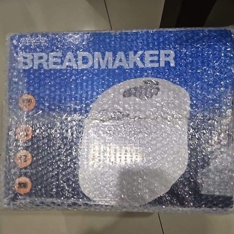 tesco breadmaker (new) Shopee Malaysia