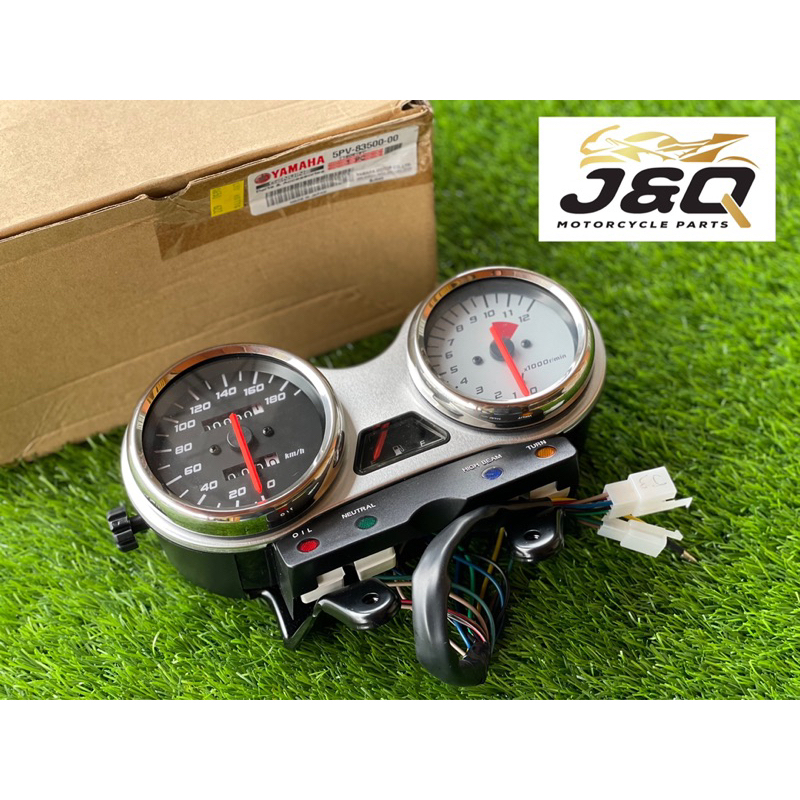 YAMAHA RXZ RXZ-C SPEED METER ASSY METER ASSY 3XL-83500-00 5PV-83500-00 ...