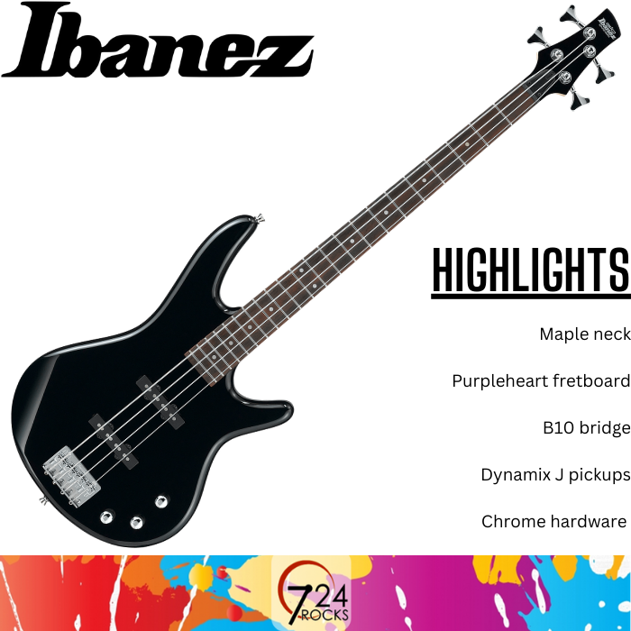 ibanez gsr180 4 string bass guitar