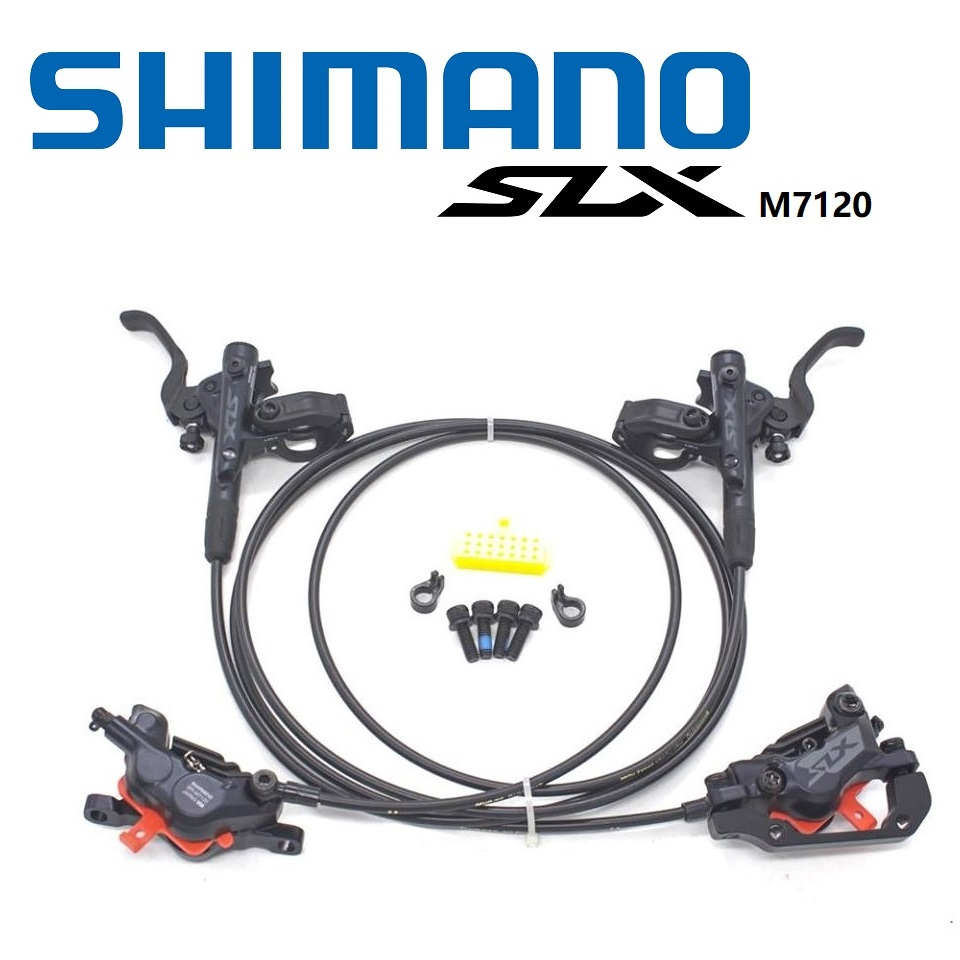 Shimano slx m7000 brake set hot sale