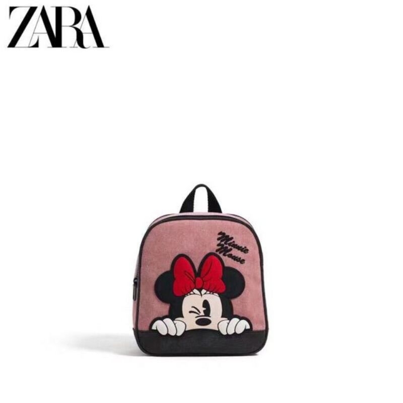 🔥🔥NEW ARRIVALS🔥KINDERGARTEN BLACK MICKEY ZARA TODDLER BOY GIRL