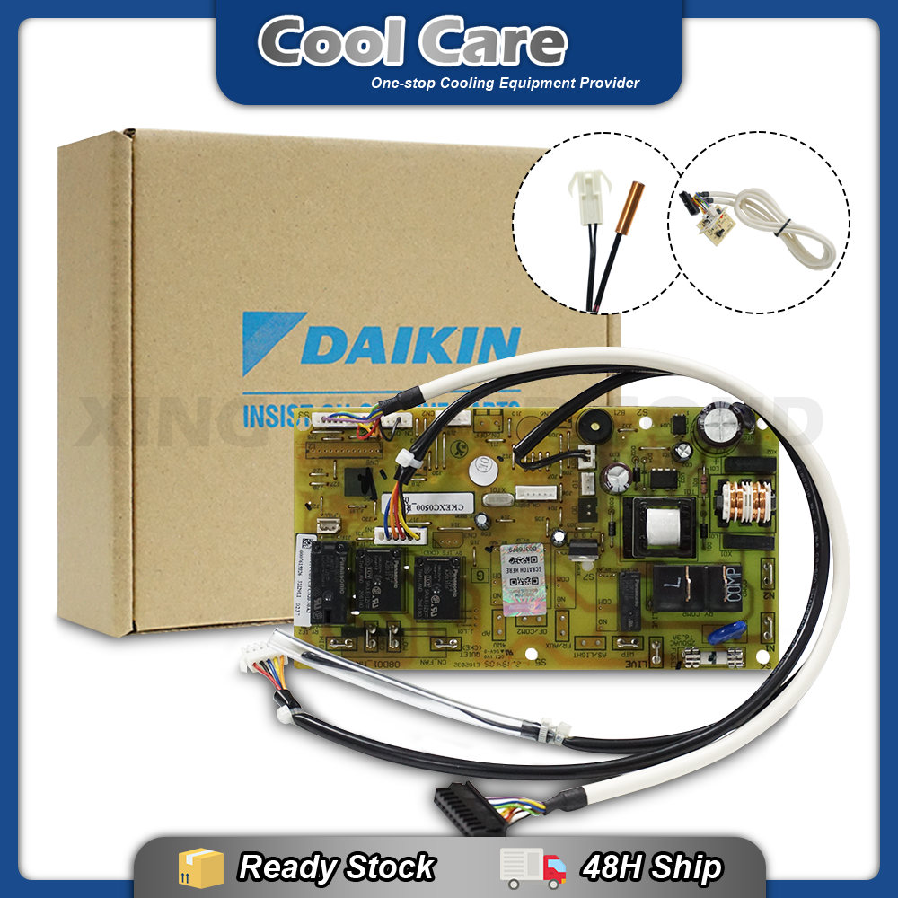 [Original Daikin] Indoor PCB Board For Ceiling Cassette Air Cond / IC