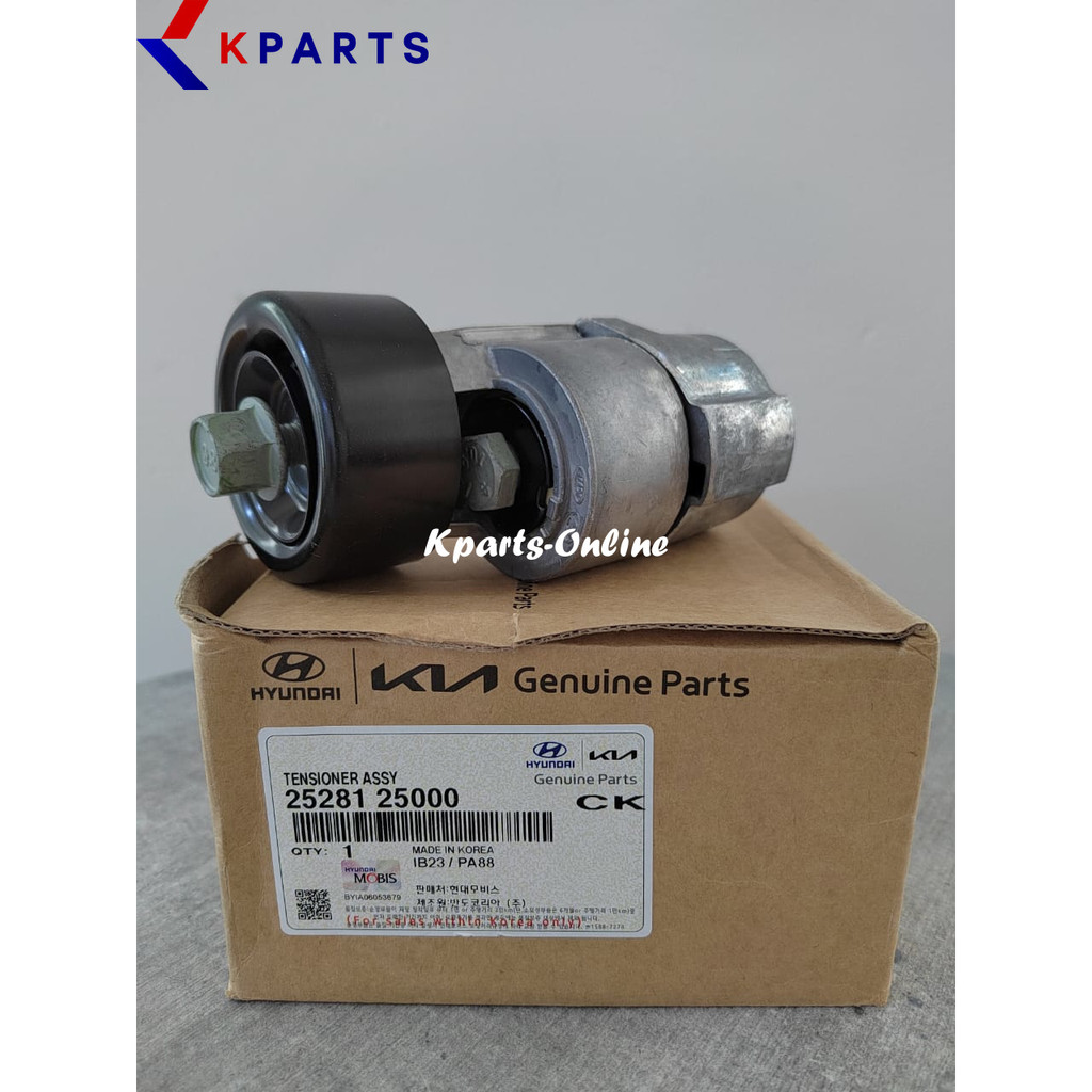FAN BELT TENSIONER KIA FORTE 2.0 / NAZA RONDO / SONATA NF / HYUNDAI