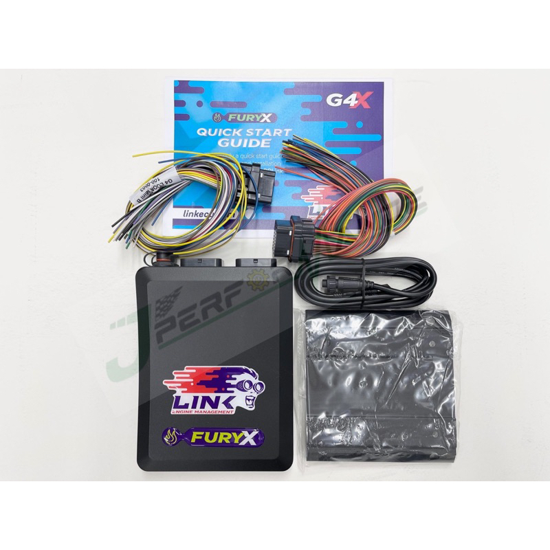 🇳🇿 LINK Ecu Fury G4X Standalone Engine Management 💯 Original Shopee