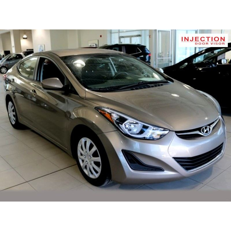Hyundai Elantra / Avante 12y-17Y Injection With Stainless Steel Door ...
