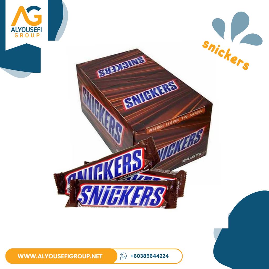 Snickers Chocolate Box 50g32g Exp 191123 Shopee Malaysia