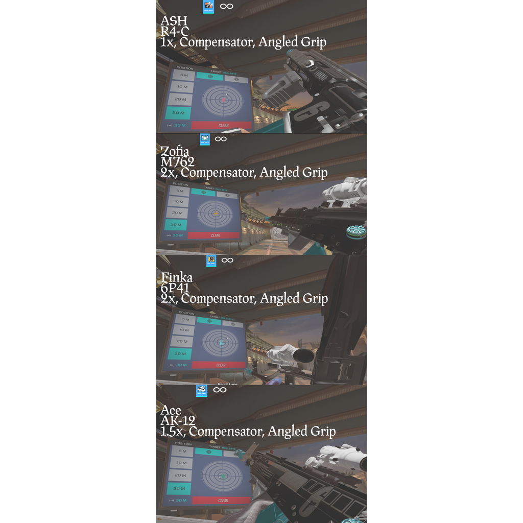 No Recoil Logitech Script _ [Release] Rust Recoil Lua Logitech 3MS – CASIA