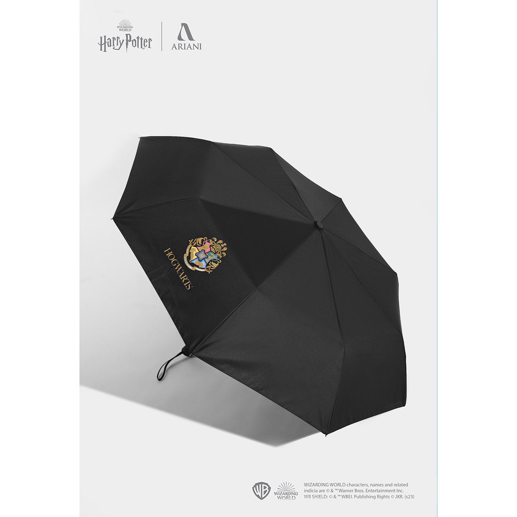 Burberry crest outlet umbrella