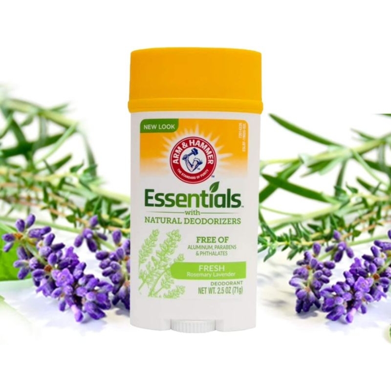 Arm & Hammer Rosemary Lavender 71g - 制汗・デオドラント