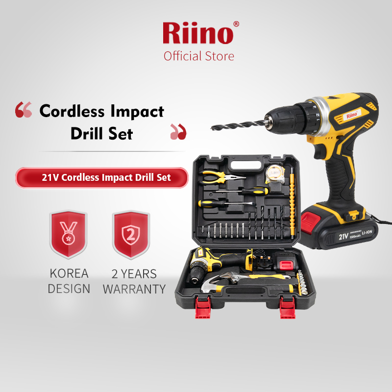 Riino drill on sale