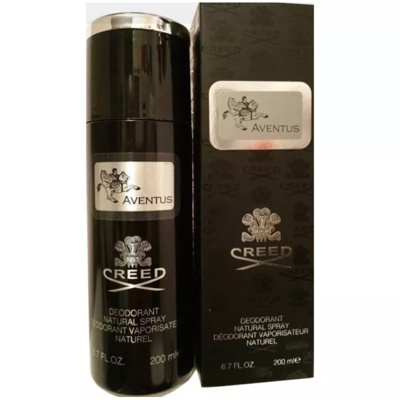 Creed Aventus Perfume Body Spray 150 ML Shopee Malaysia