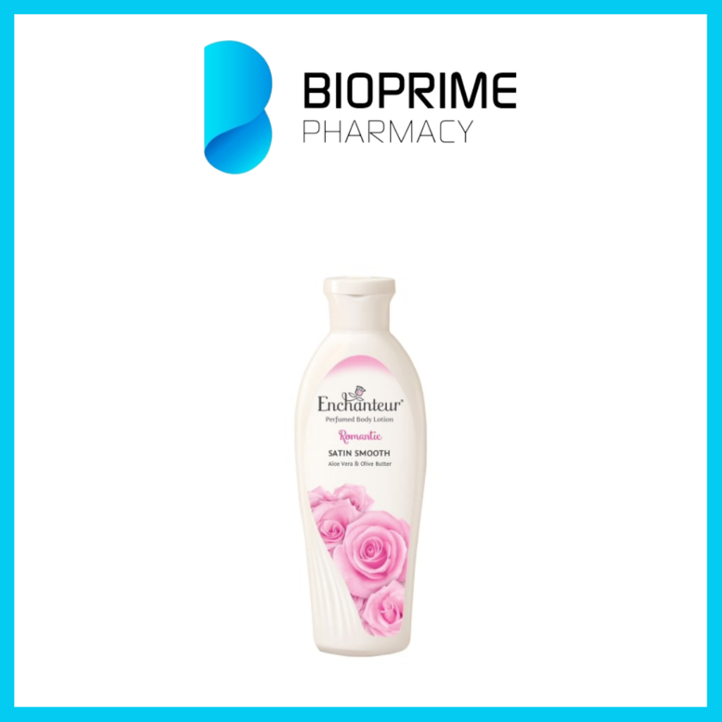 ENCHANTEUR BODY LOTION ROMANTIC 250ML Shopee Malaysia