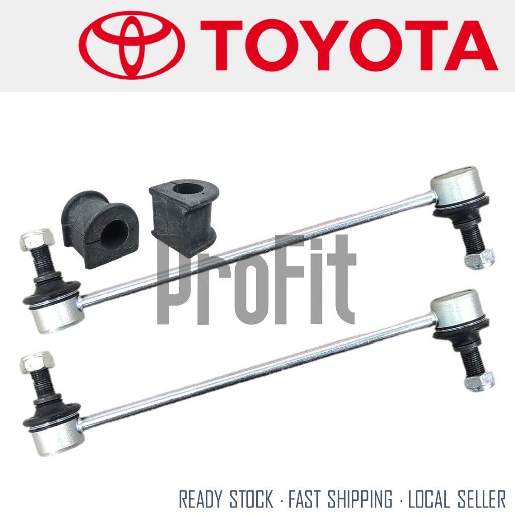 TOYOTA HARRIER (2004 2013) FRONT STABILIZER LINK SET AND FRONT