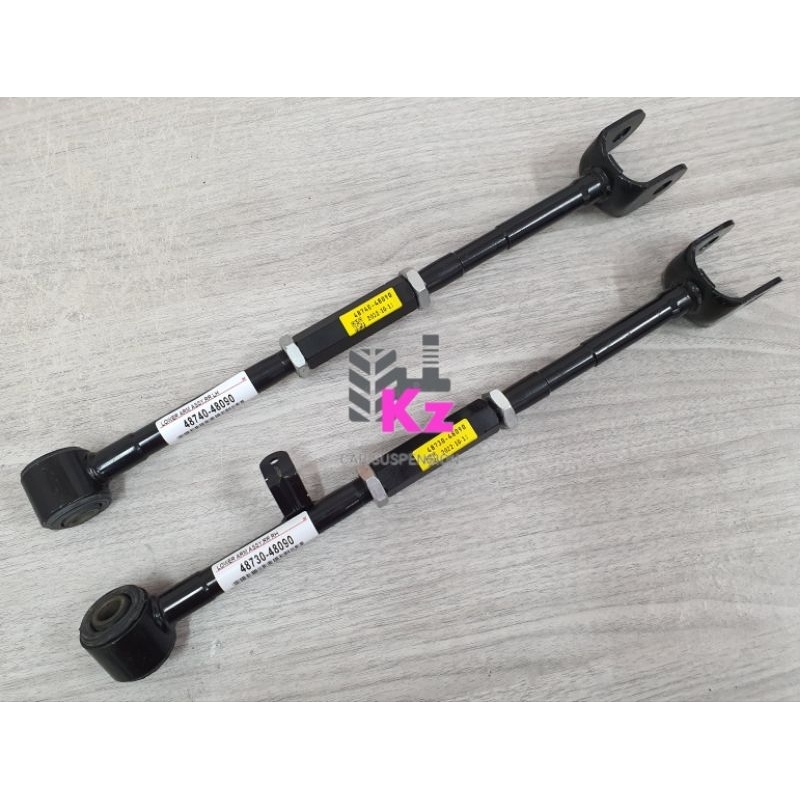 TOYOTA HARRIER ACU30/MCU30/MCU31/GSU31/GSU30 - 2 IN 1 SET - REAR LOWER ...