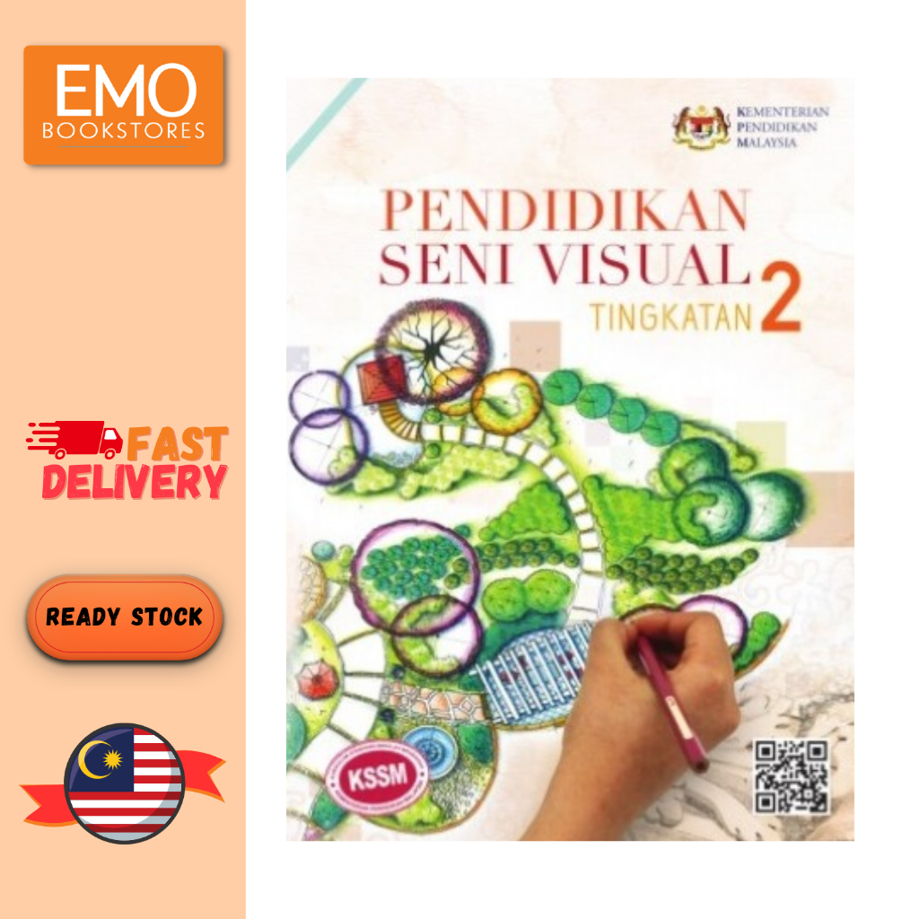 BUKU TEKS PENDIDIKAN SENI VISUAL TINGKATAN 2 (ISBN: 9789830924427 ...