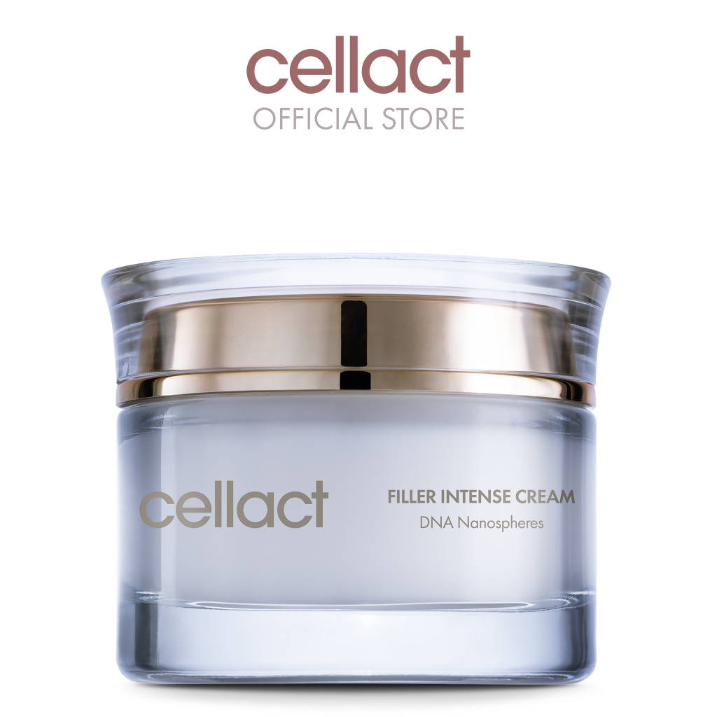 Cellact Dna Nanospheres - Filler Intense Cream (50ml) | Shopee Malaysia