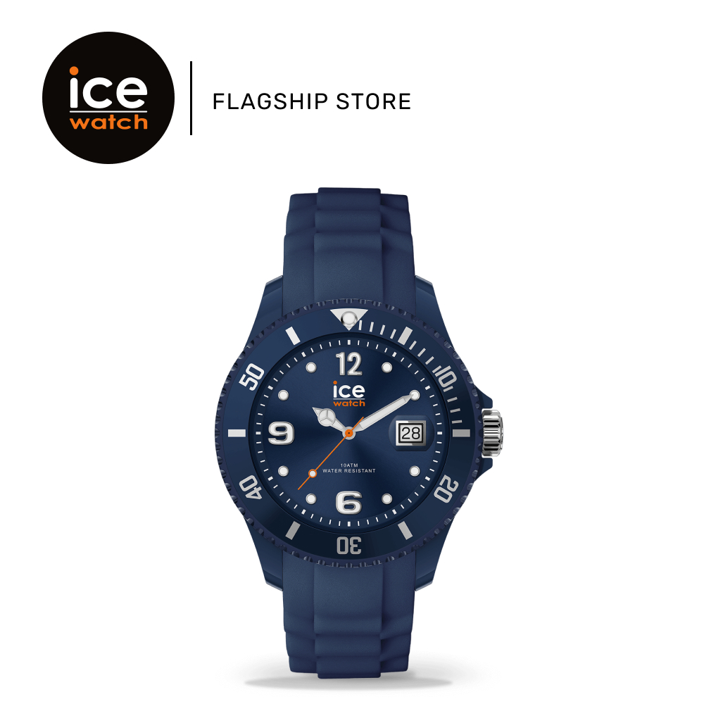 Ice watch hot sale dark blue