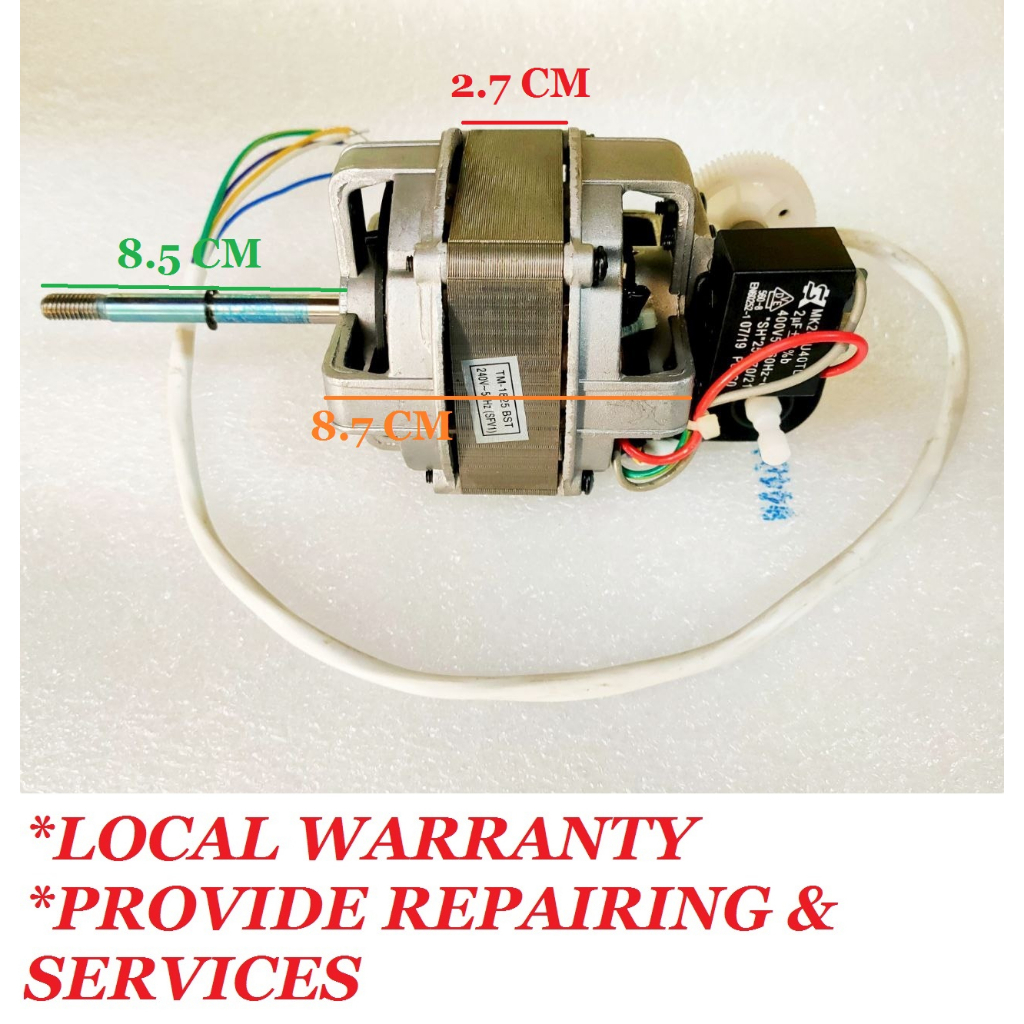 SINGER KHIND Stand Fan Motor Kipas 18 Inch Inches SF180 Model (P72 ...