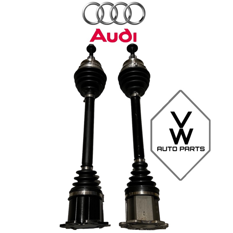 Rotule Avant Droite Avec Moyeu 92mm Pour Audi A6 4F (C6) - Réf. 4F0407254H - Occasion OH3